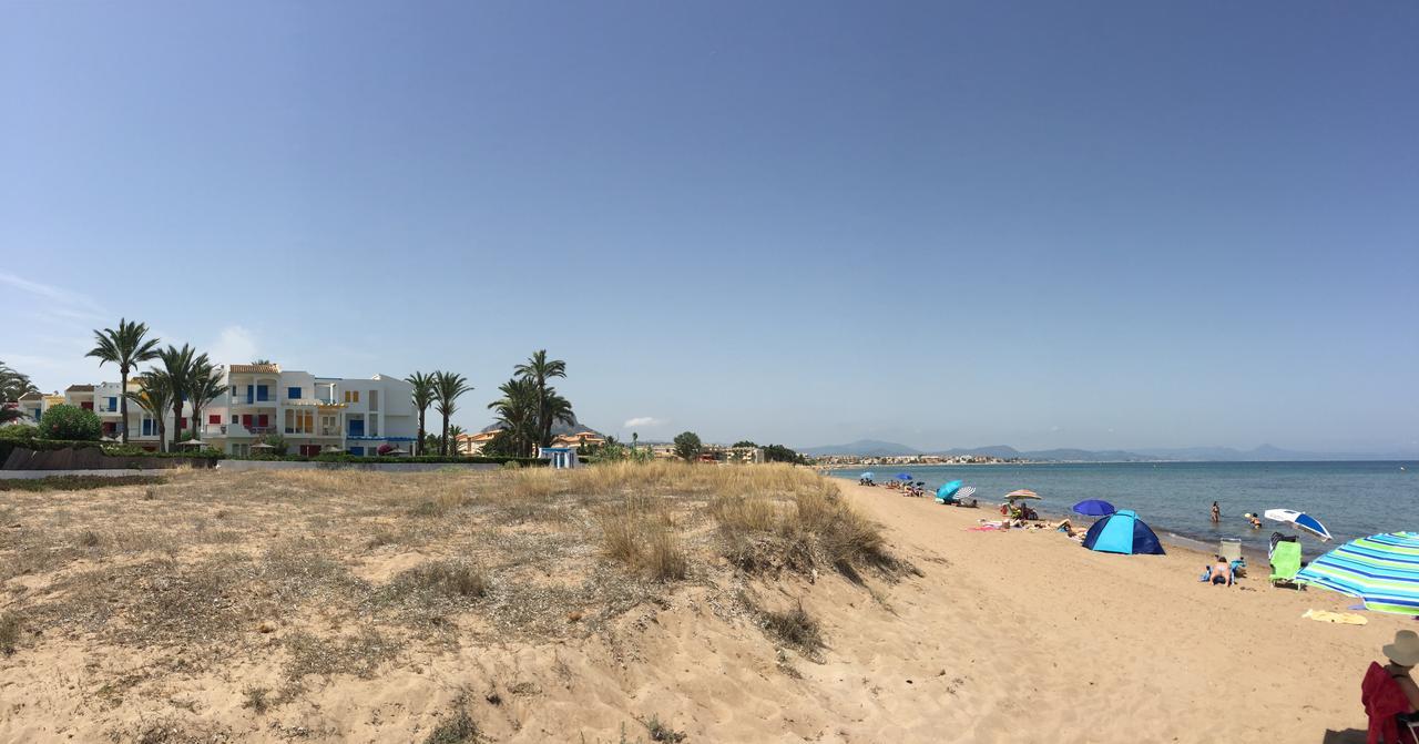 Alberca 2-Serviden Dénia Exterior foto